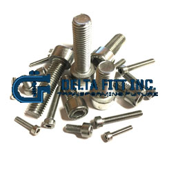 Stainless Steel Heavy Hex Bolt Supplier  In Ahmedabad