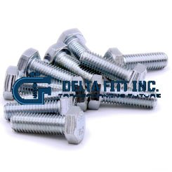 Stainless Steel Heavy Hex Bolt Supplier In Italy