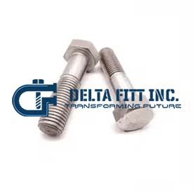 Stainless Steel Heavy Hex Bolt Manufacturer in India