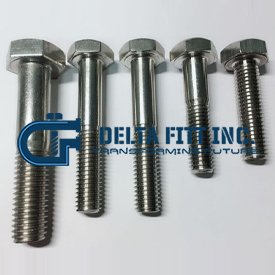 Stainless Steel Heavy Hex Bolt Supplier In Germany